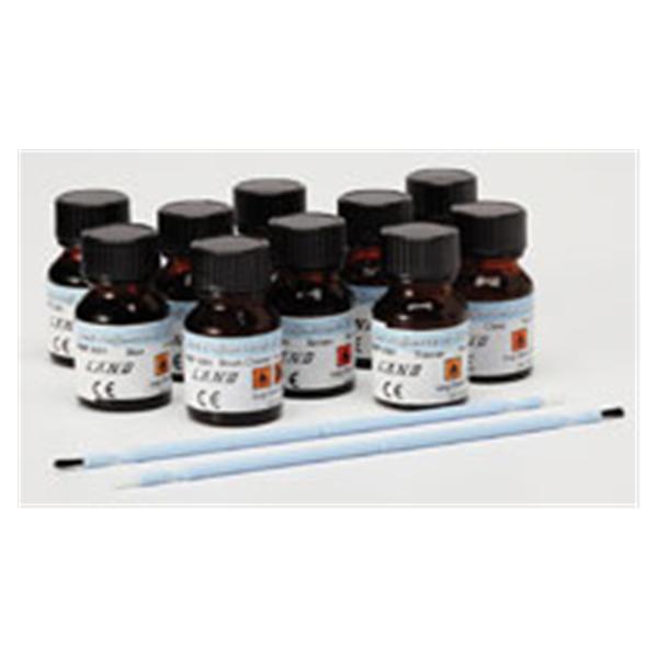 Lang Dental 3299K Jet Adjusters Liquid Resin System Kit 10 mL 1 of each 8/Pk Lang Dental 3299K Jet Adjusters Liquid Resin System Kit 10 mL 1 of each 8/Pk